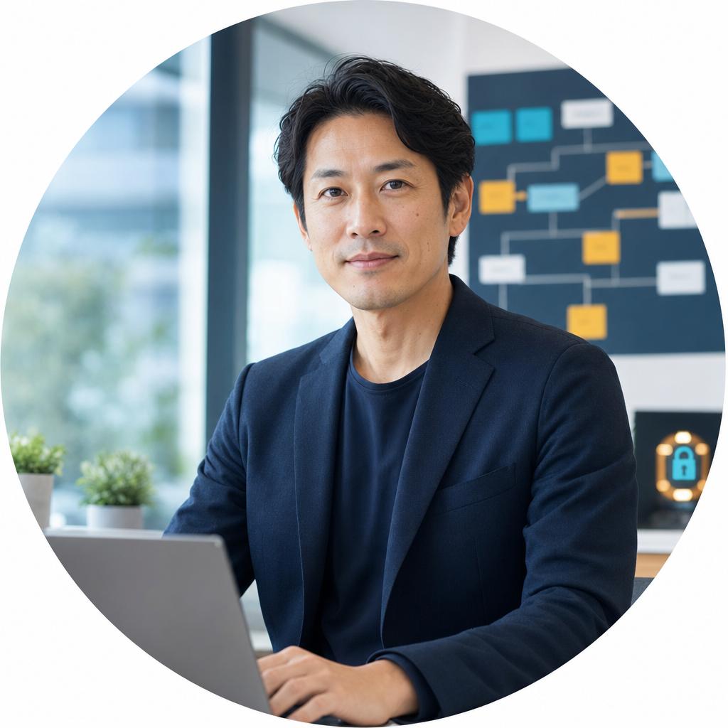 しごとAI道場の代表プロフィール写真